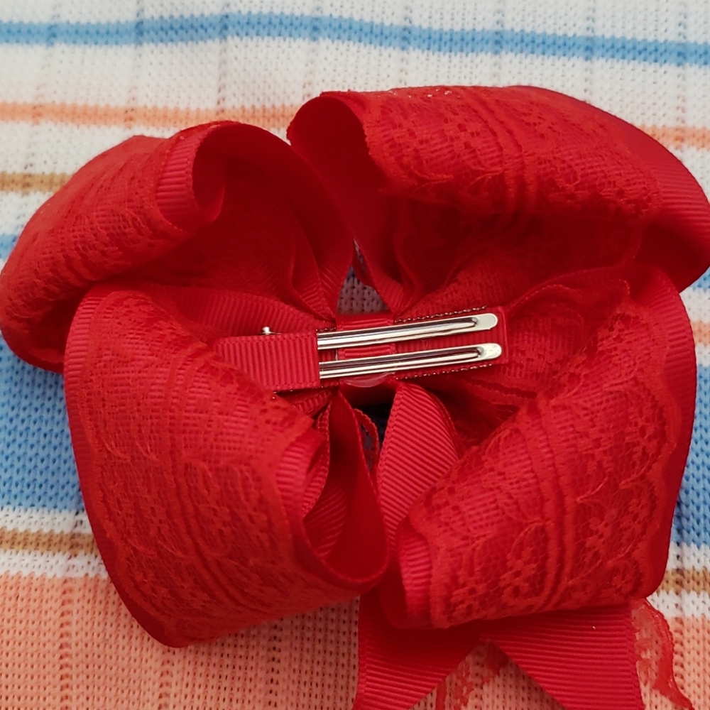 Hair bow - Picture 2 of 2